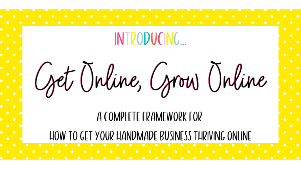 Introducing Get Online, Grow Online