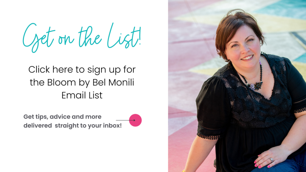 The Bloom by Bel Monili Email List