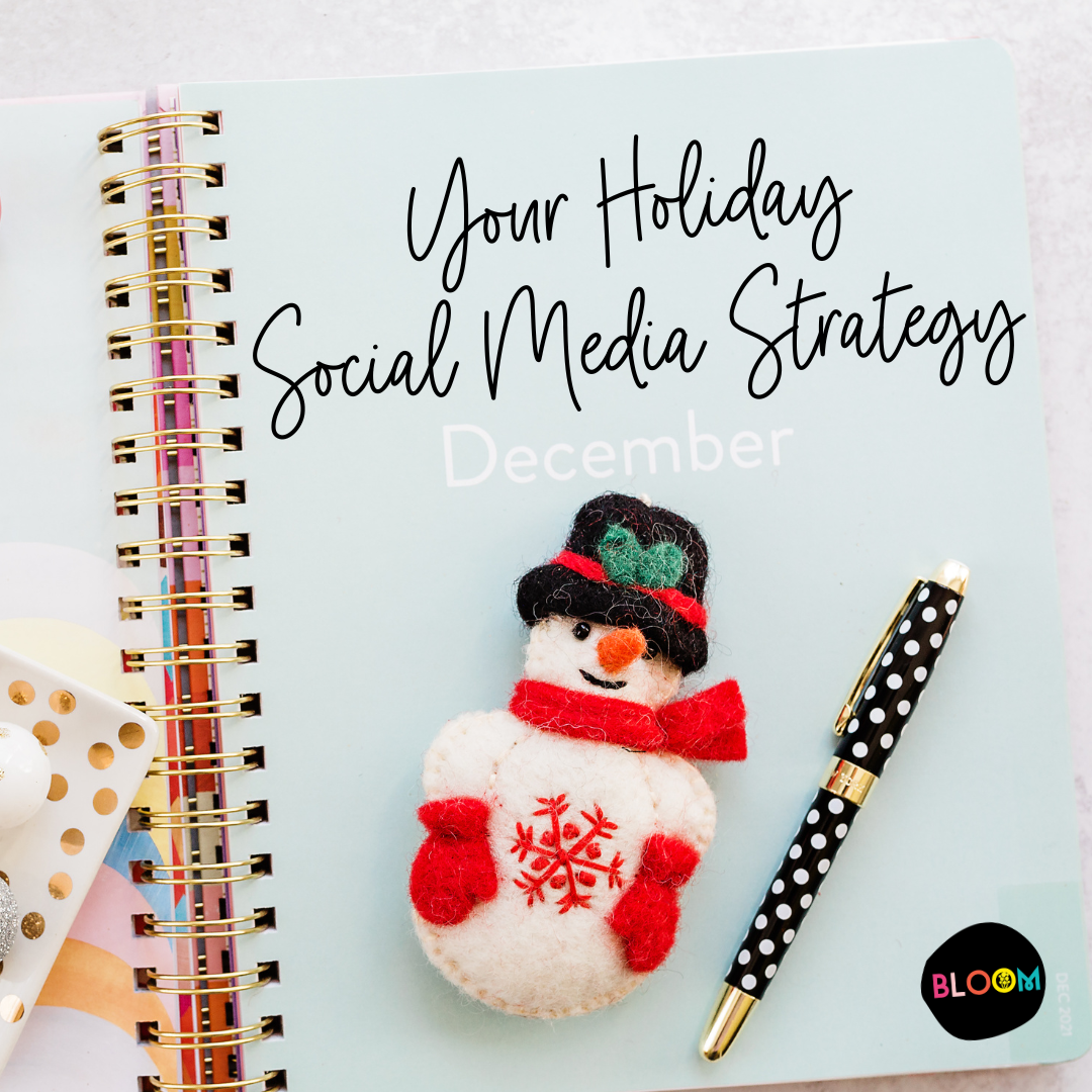 your holiday social media strategy