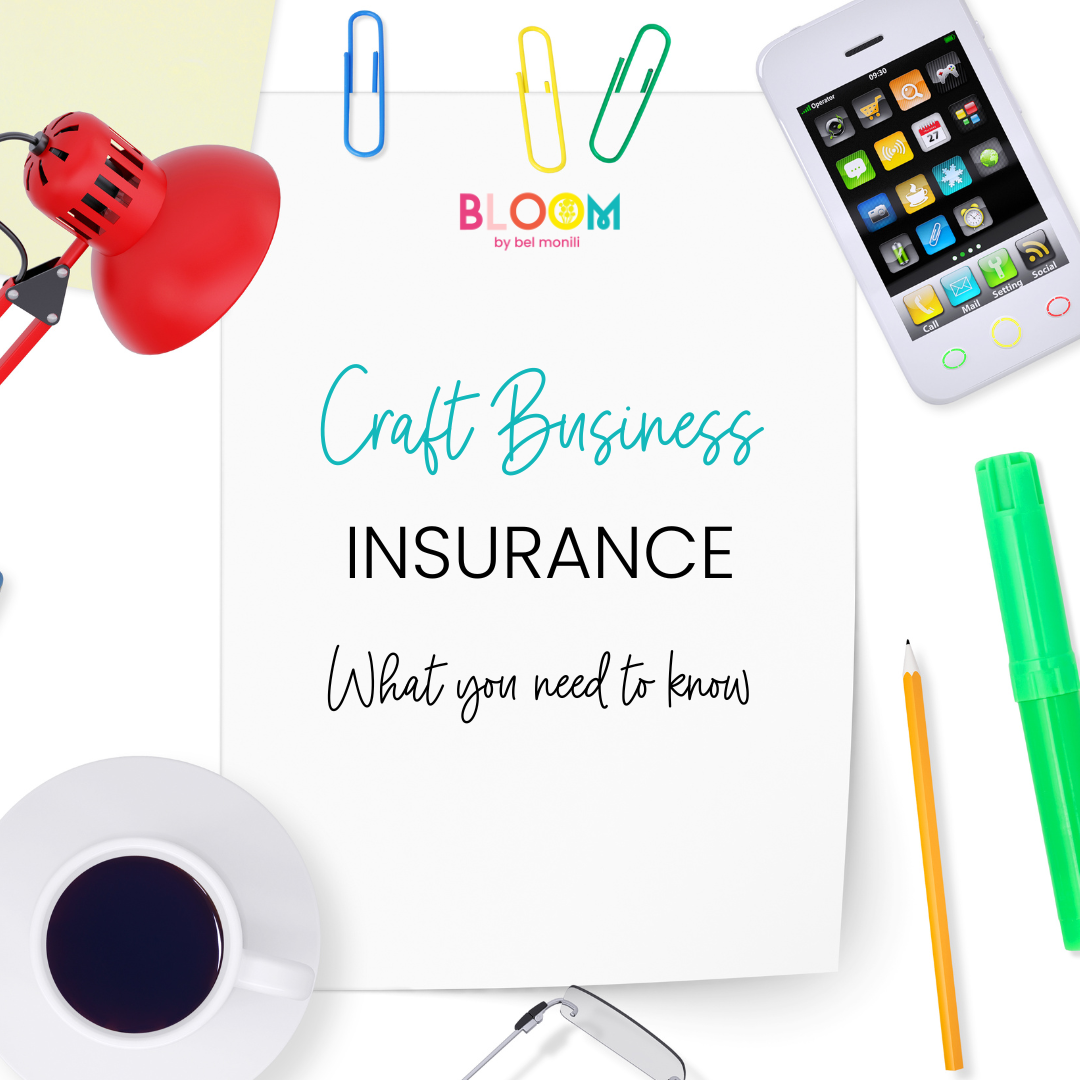 Craft business insurance - what you need to know