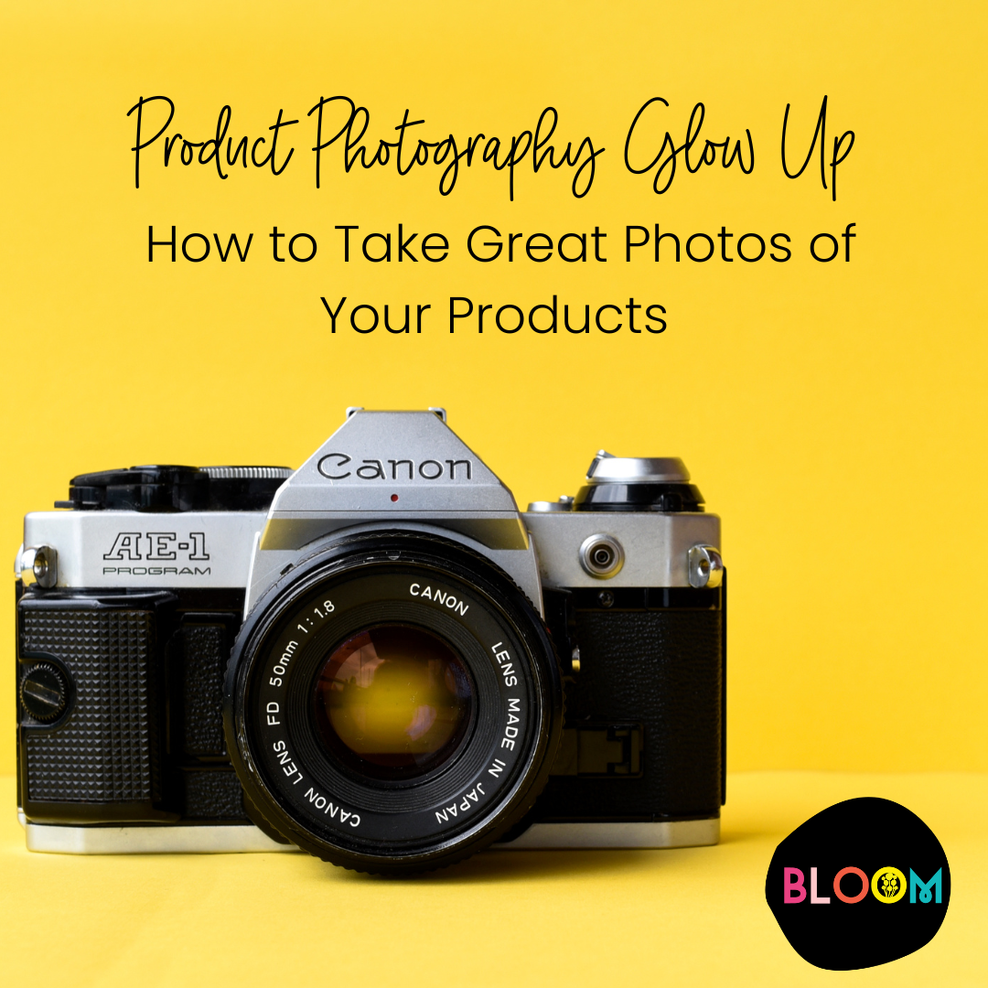 product photography - how to take great photos
