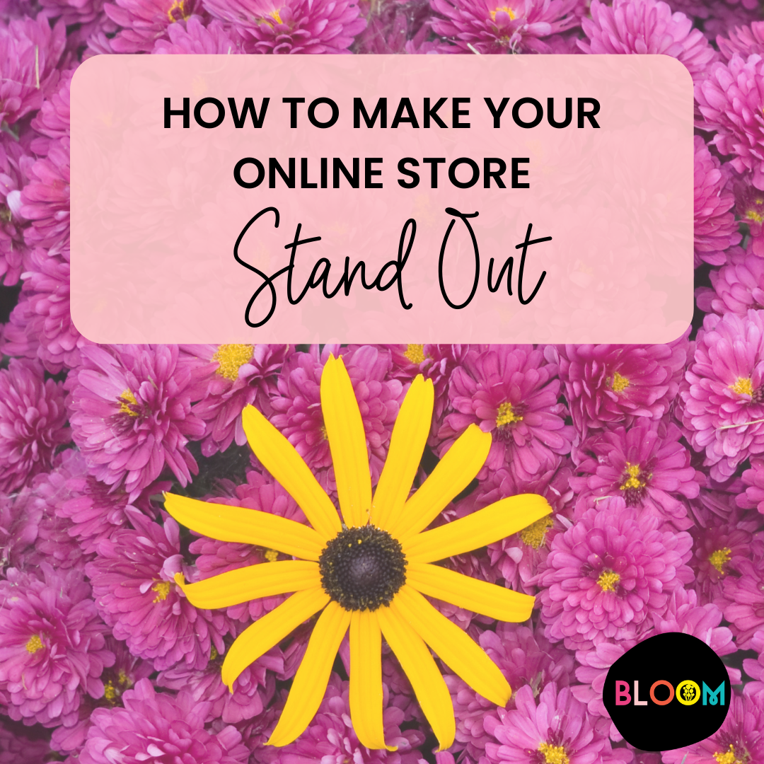 How to make your online store stand out in a crafty world