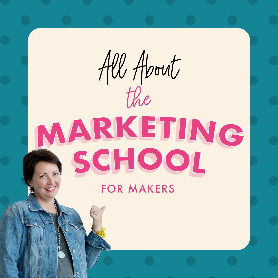 All about the marketing school for makers