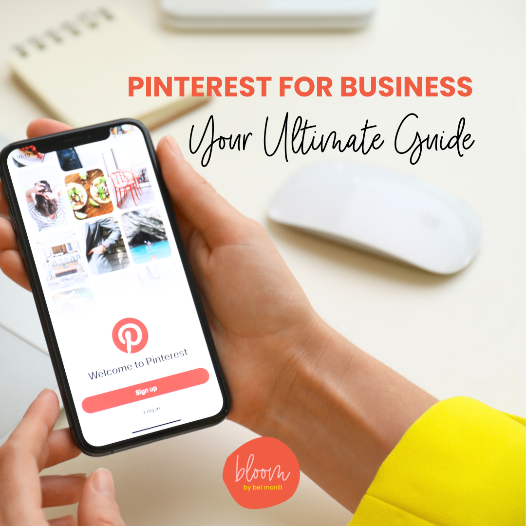 Pinterest for business your ultimate guide