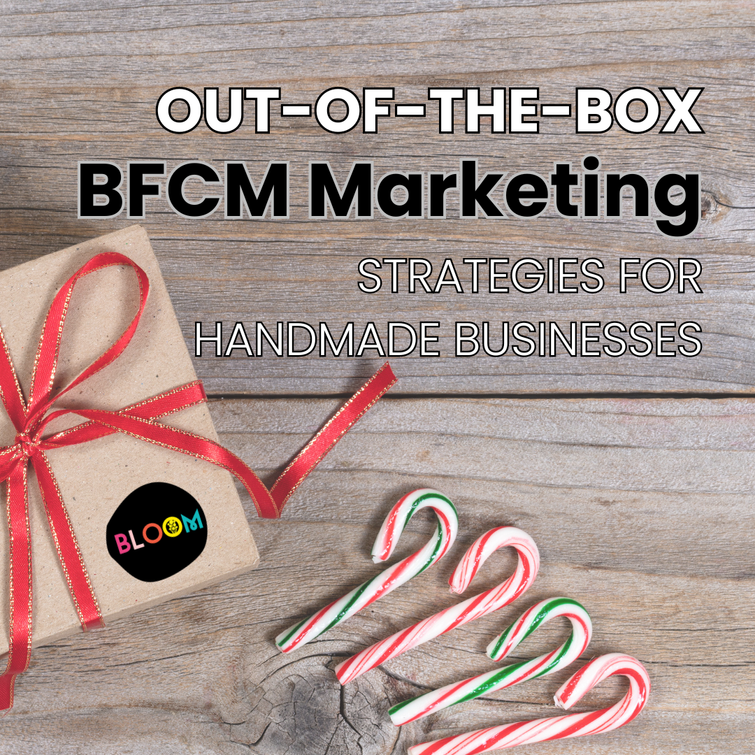 out of the box BFCM marketing strategies