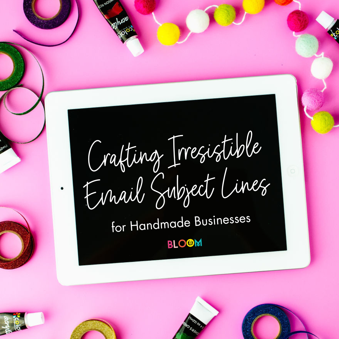 Crafting Irresistible Email Subject Lines