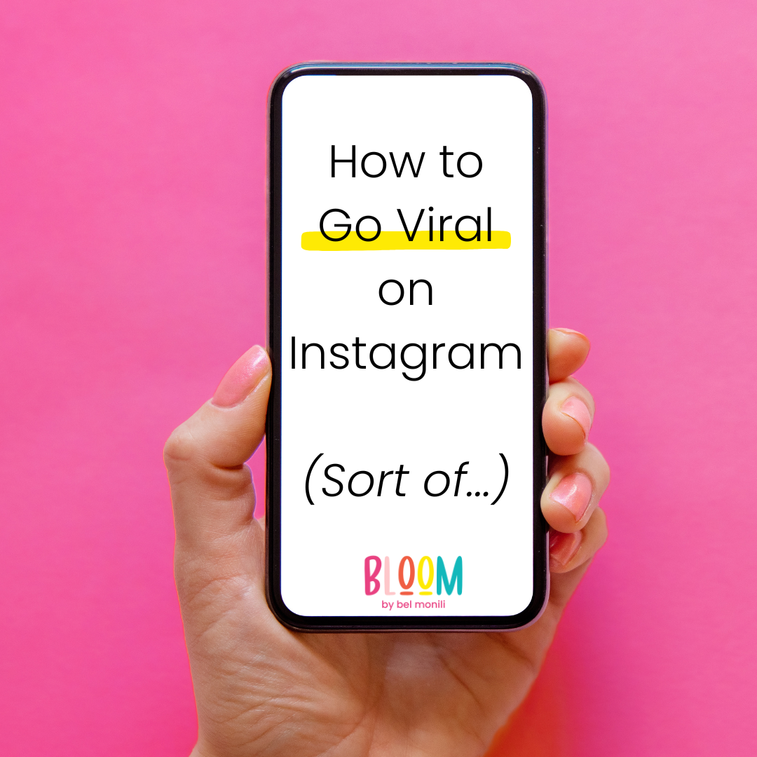 How to go viral on Instagram