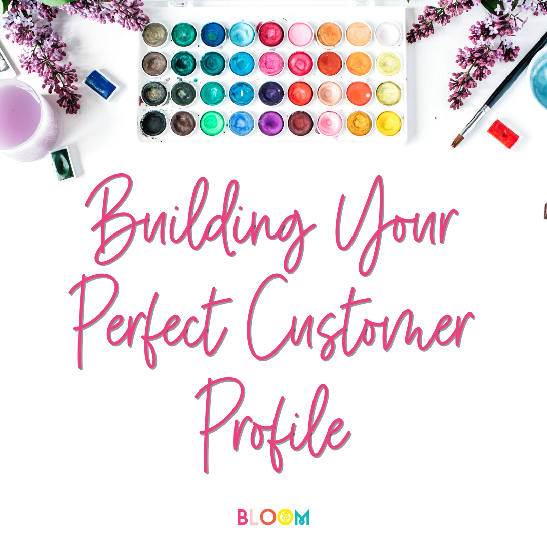 building your perfect customer profile