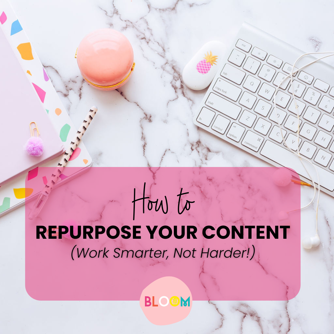 how to repurpose your content